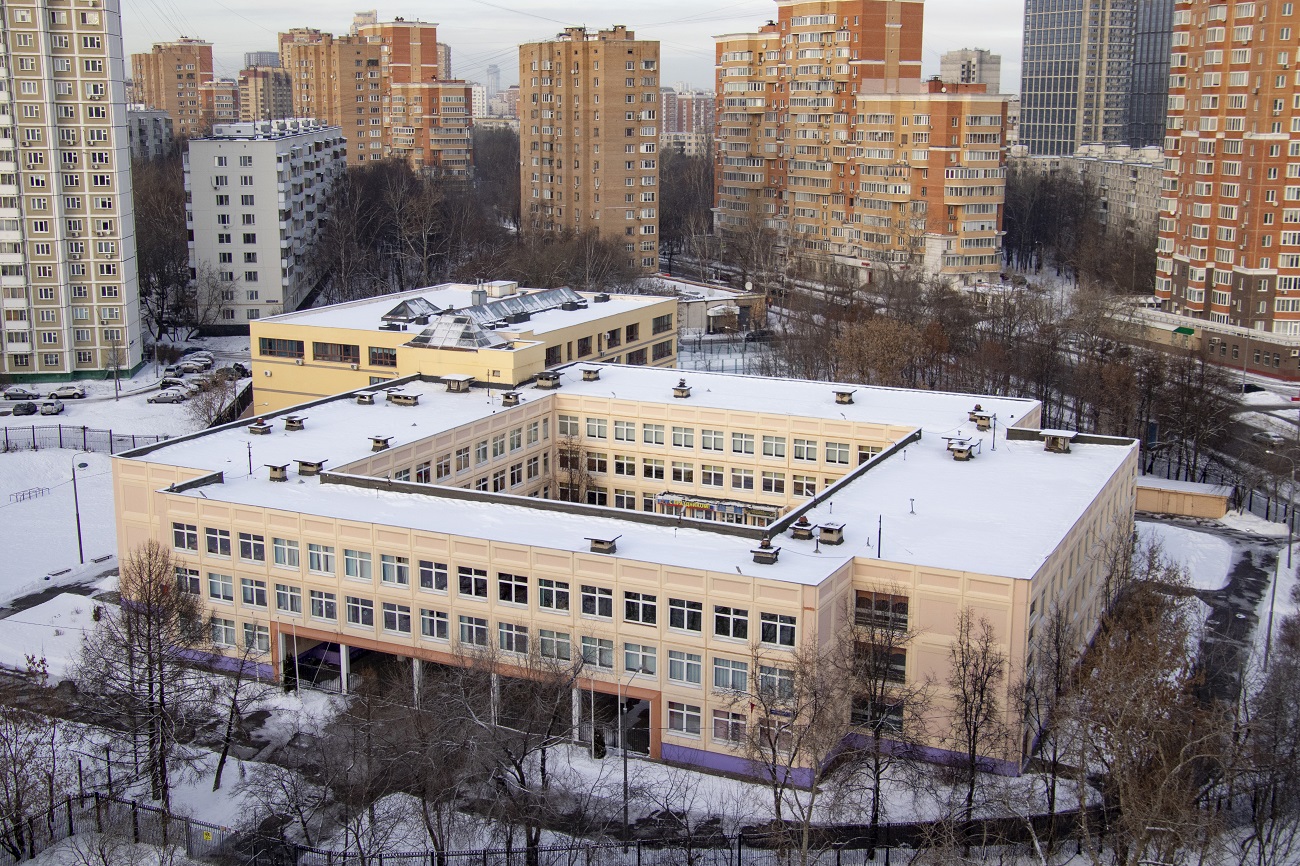 Москва, Фестивальная улица, 69 стр. 2; Фестивальная улица, 69