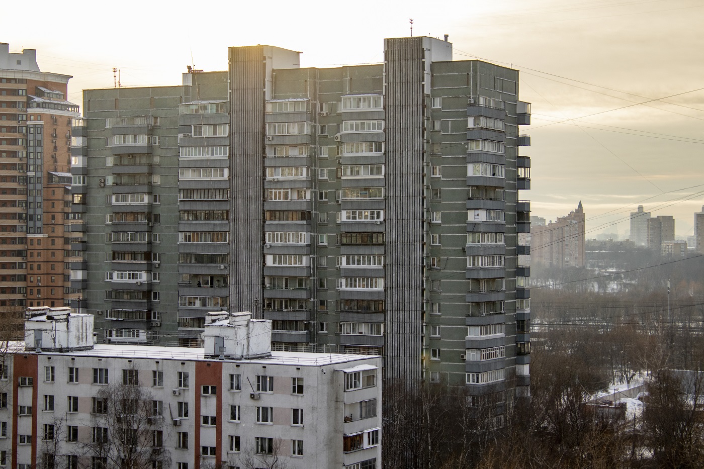 Москва, Фестивальная улица, 12