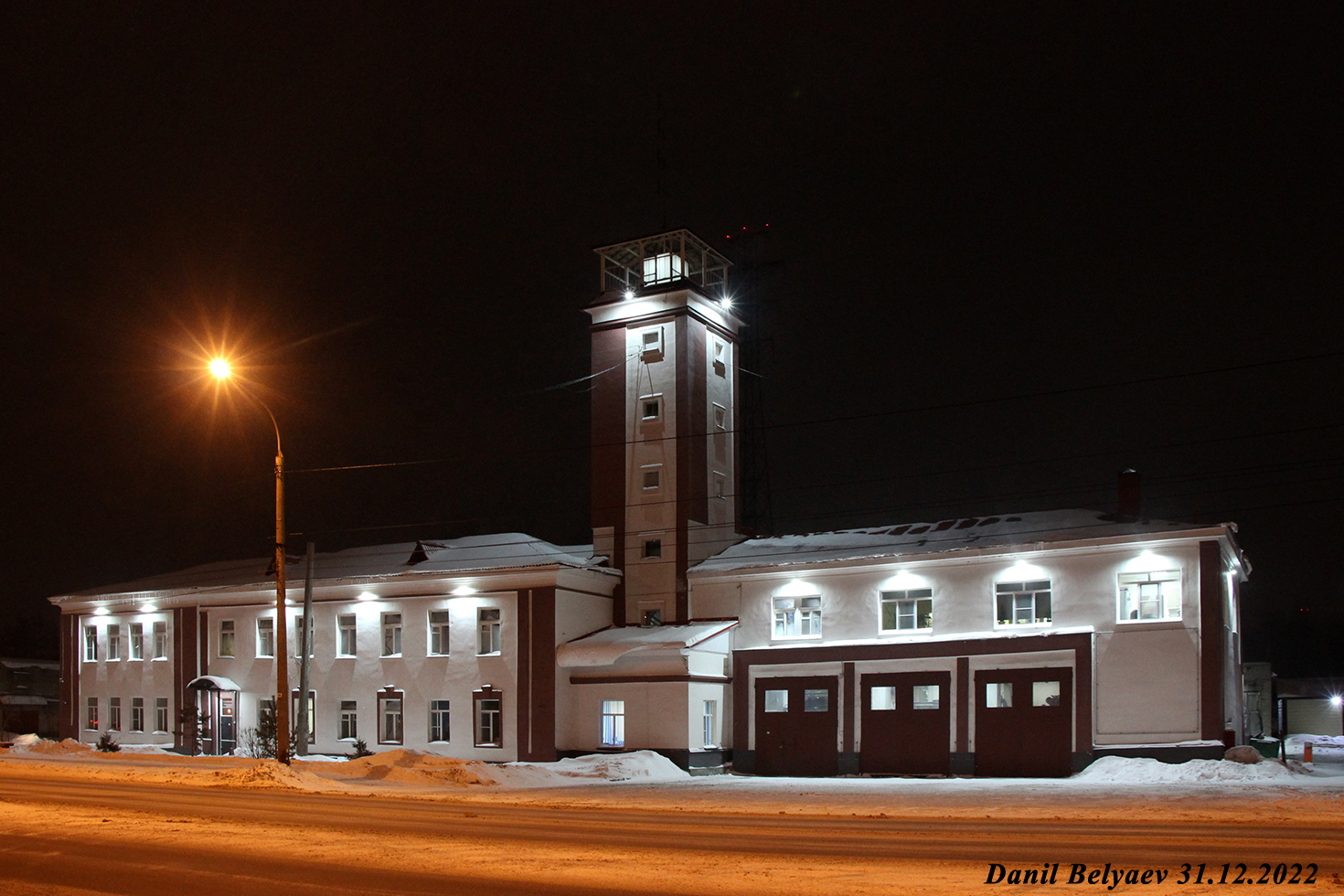 Архангельск, Ленинградский проспект, 10