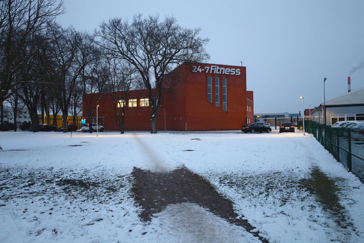 Таллин, Mustamäe tee, 4