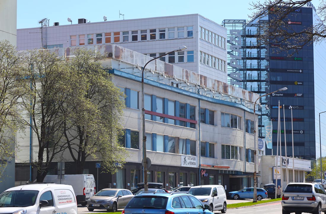 Таллин, Pärnu maantee, 139e/1