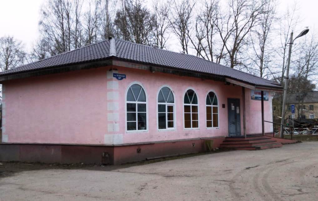 Каргополь, Октябрьский проспект, 89Б