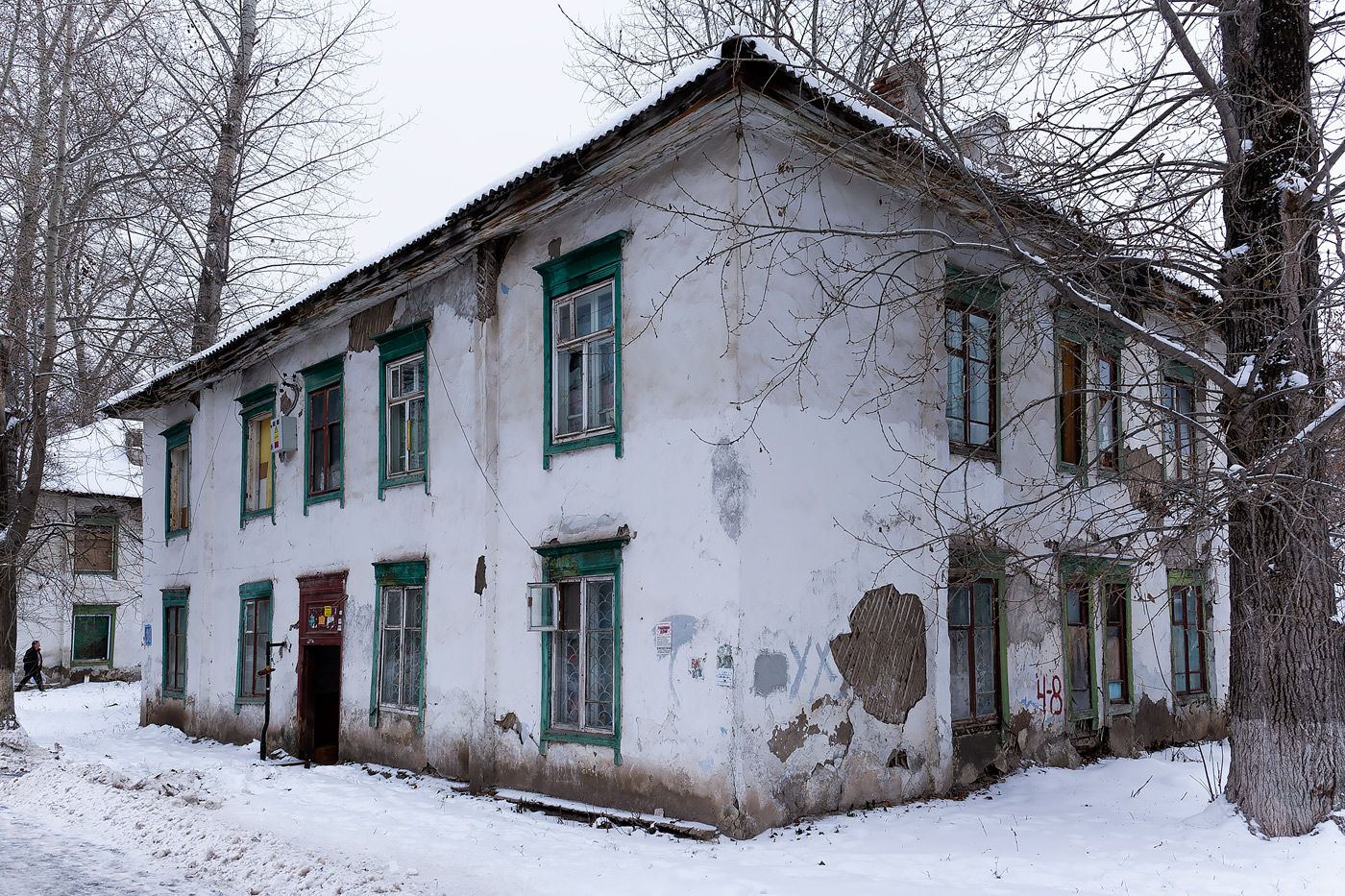 Уфа, Улица Ахметова, 281