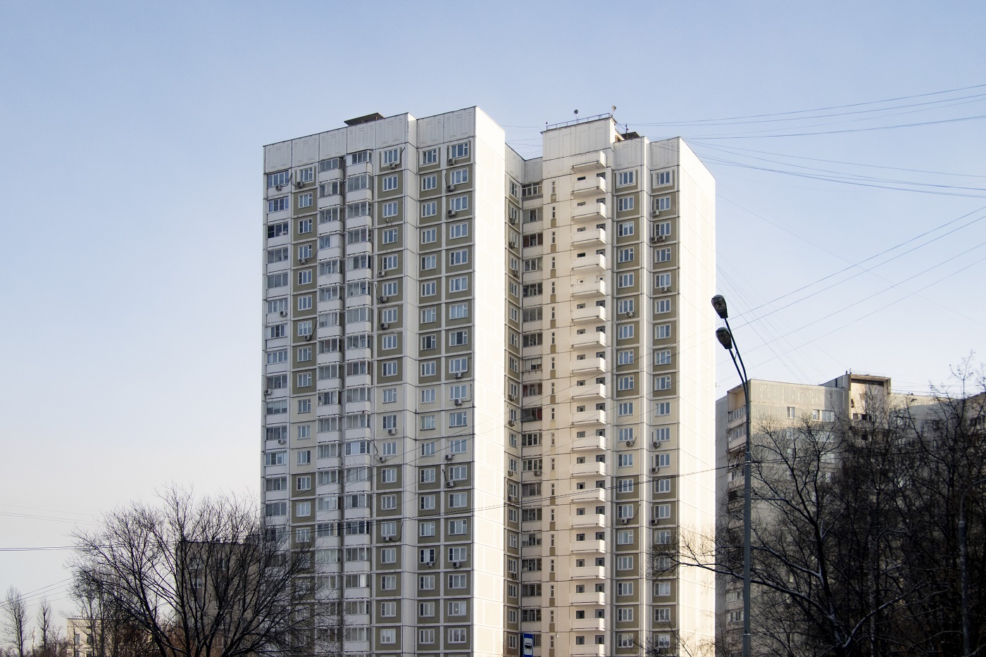 Москва, Фестивальная улица, 48 корп. 2