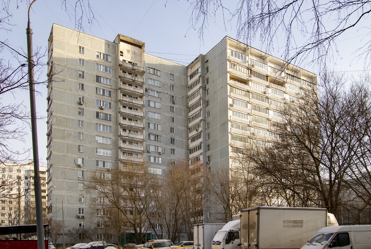 Москва, Фестивальная улица, 46 корп. 3; Фестивальная улица, 46 корп. 2