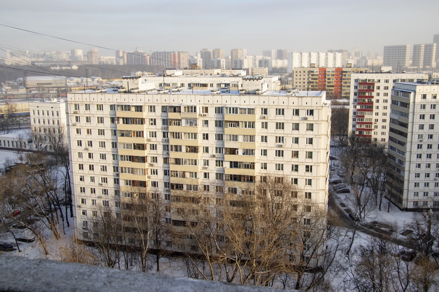 Москва, Флотская улица, 29 корп. 2