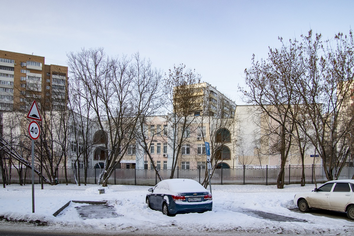 Москва, Флотская улица, 27А