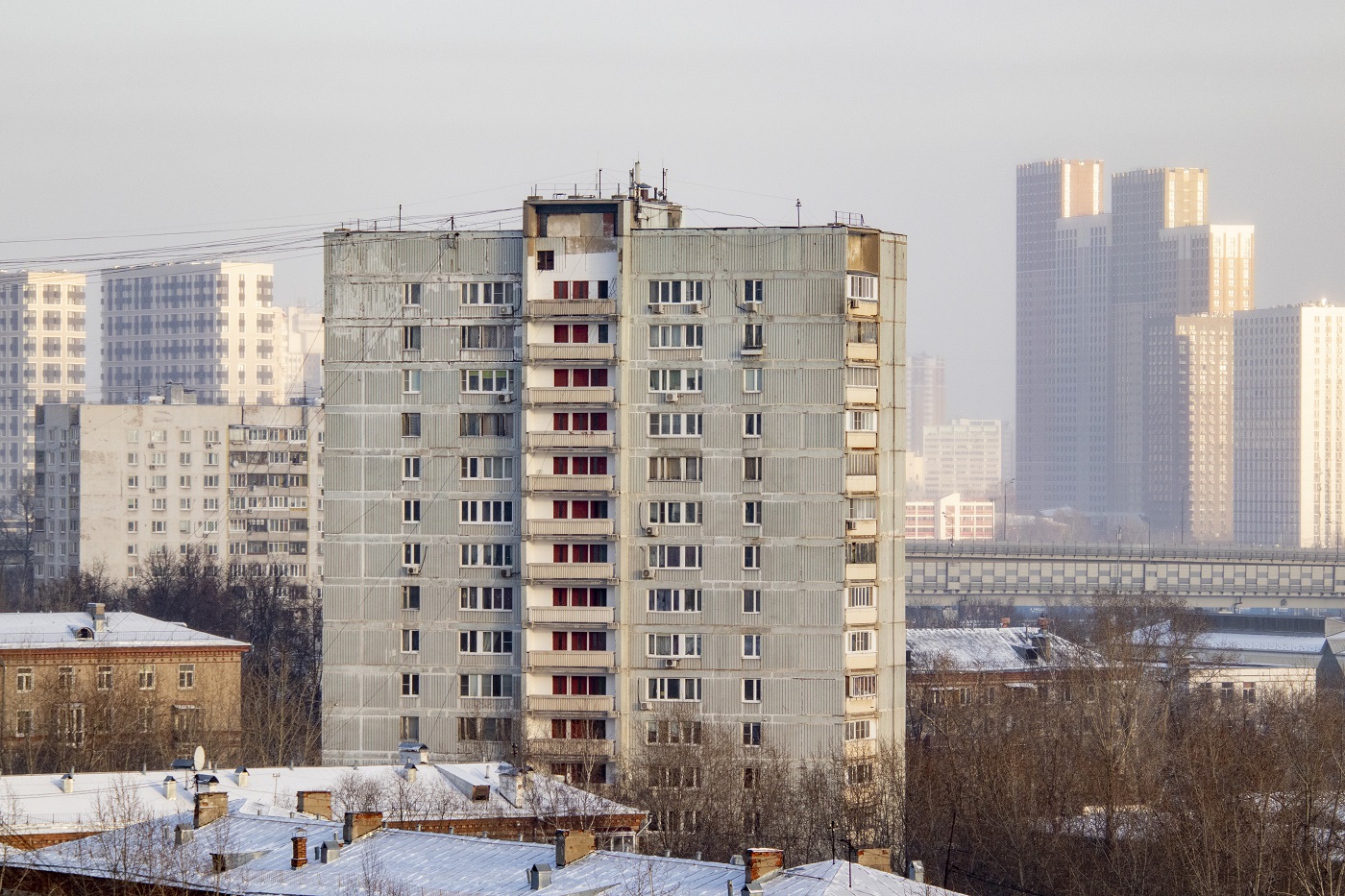 Москва, Солнечногорская улица, 14 корп. 2