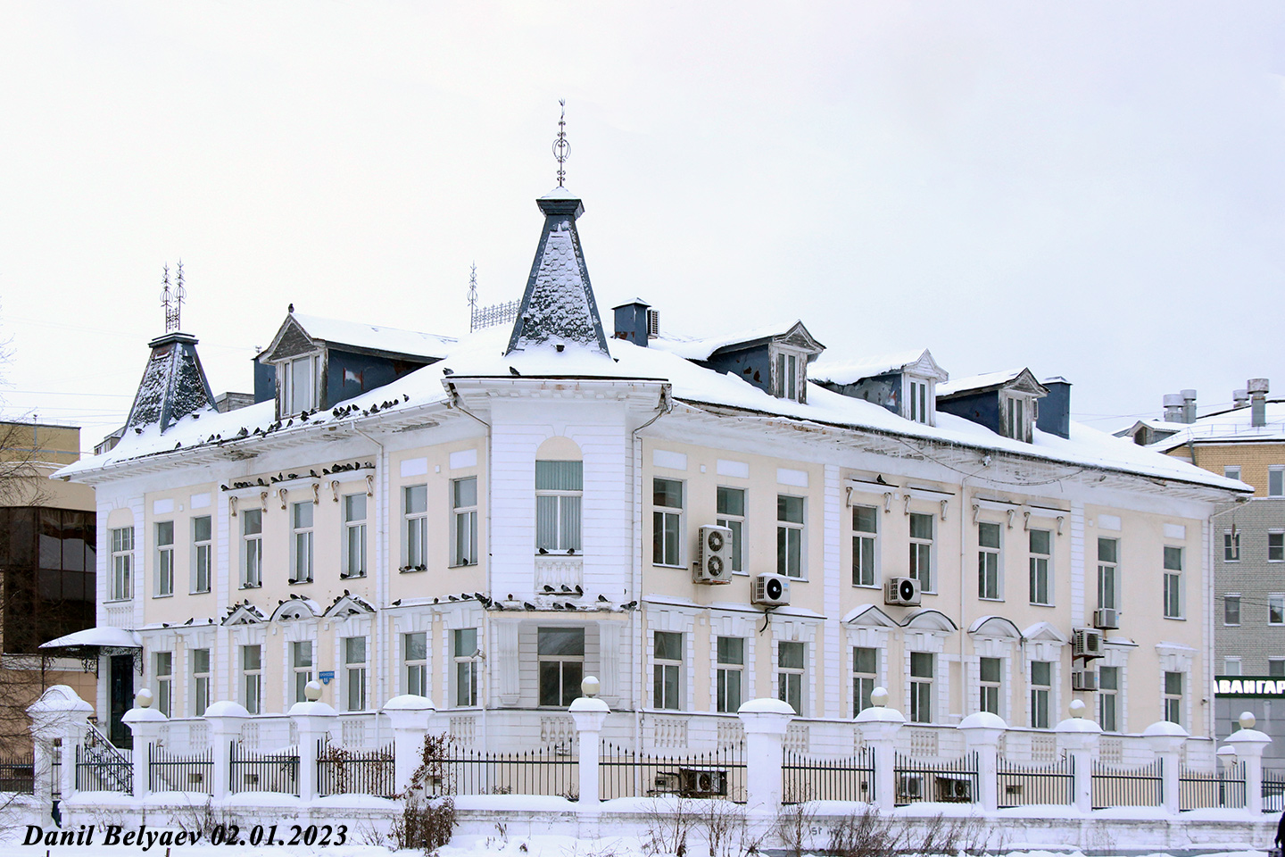 Архангельск, Проспект Ломоносова, 86