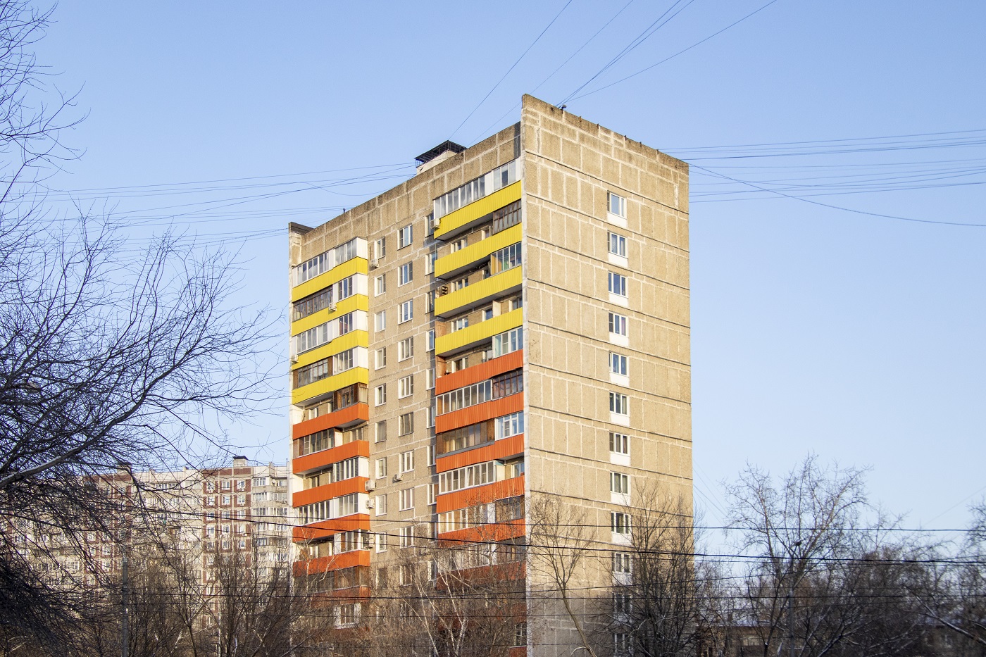 Москва, Онежская улица, 30