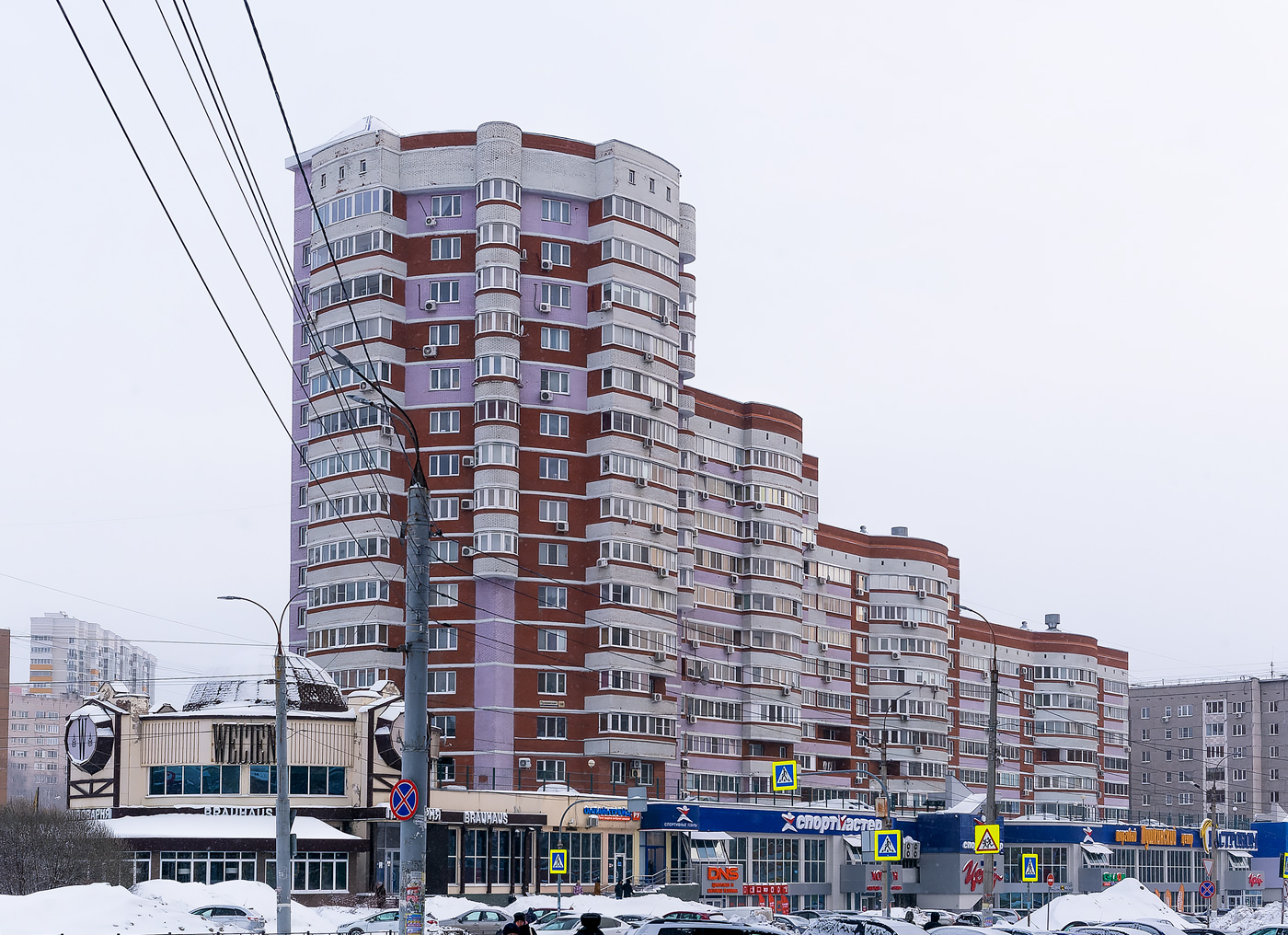 Ижевск, Пушкинская улица, 130