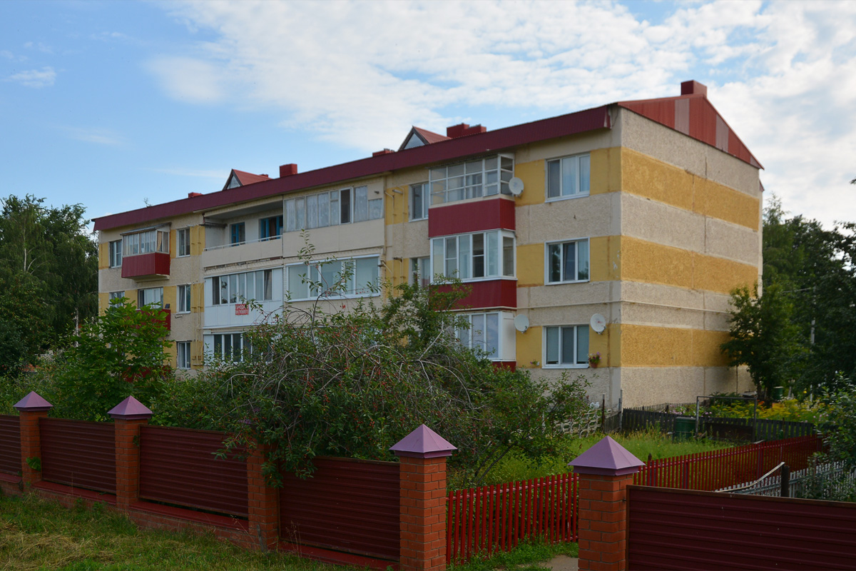 Лаишево, Улица Лебедевой, 38А