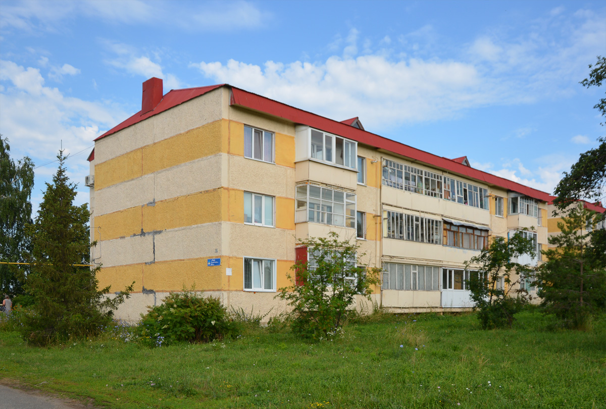 Лаишево, Улица Лебедевой, 43