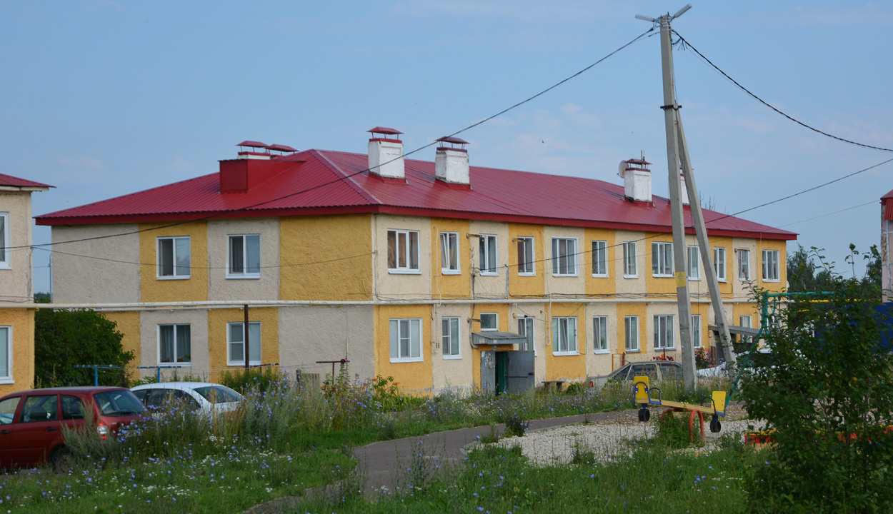 Лаишево, Улица Лебедевой, 44
