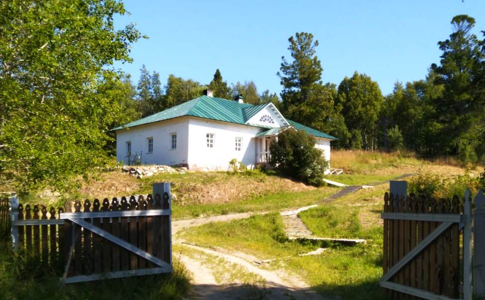Приморский район, прочие н.п., Остров Большой Соловецкий, Филипповская пустынь