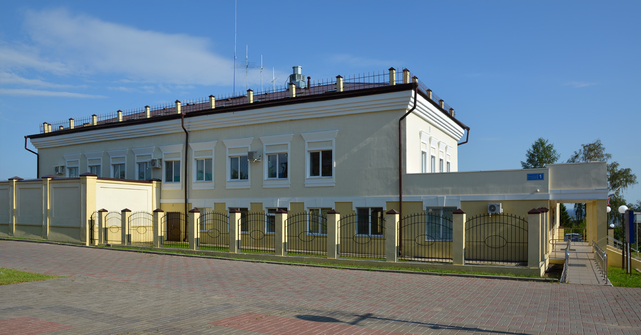 Лаишево, Улица Космонавтов, 1
