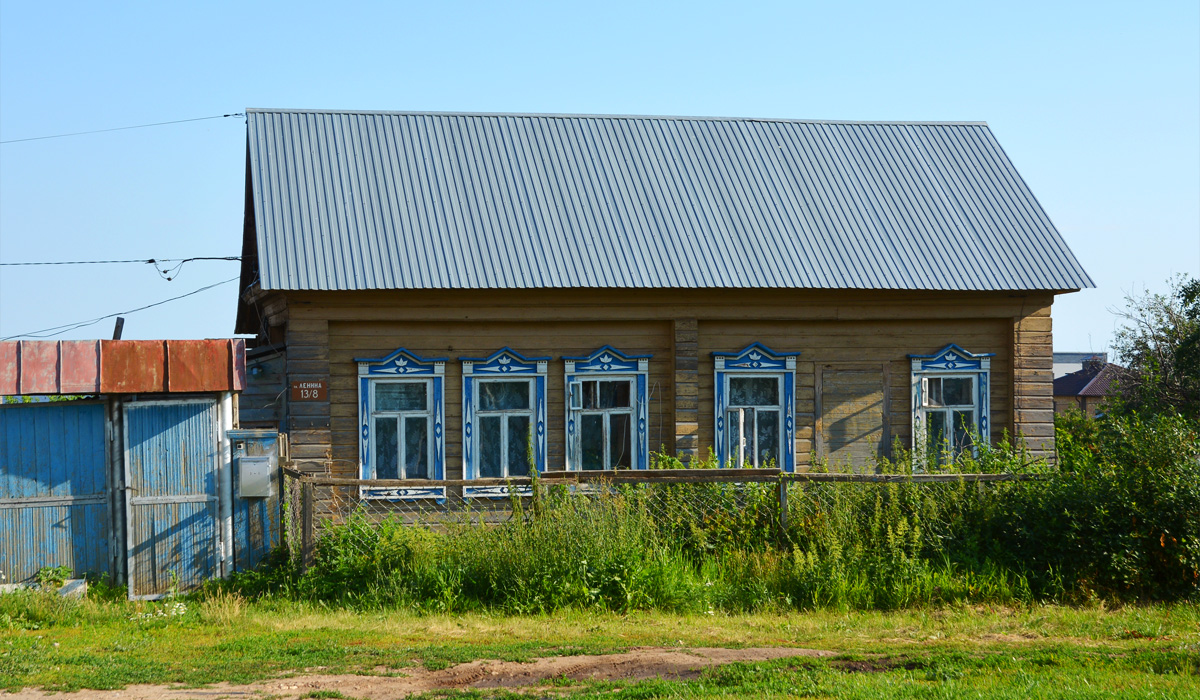 Лаишево, Улица Ленина, 13