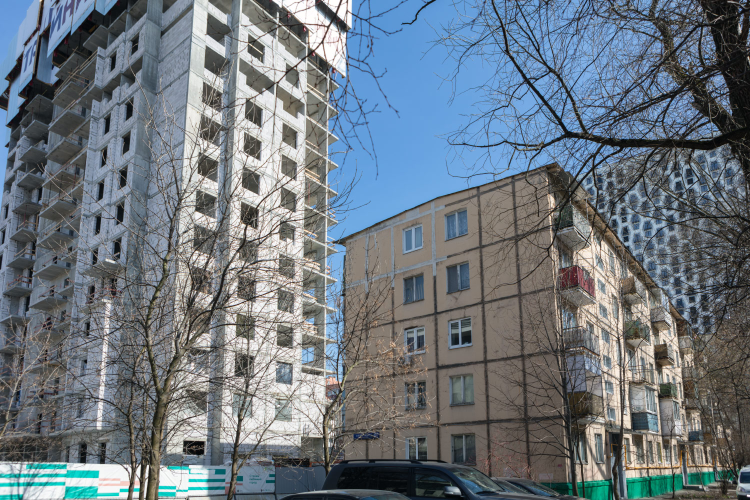 Москва, Ленинградское шоссе, 62 корп. 2