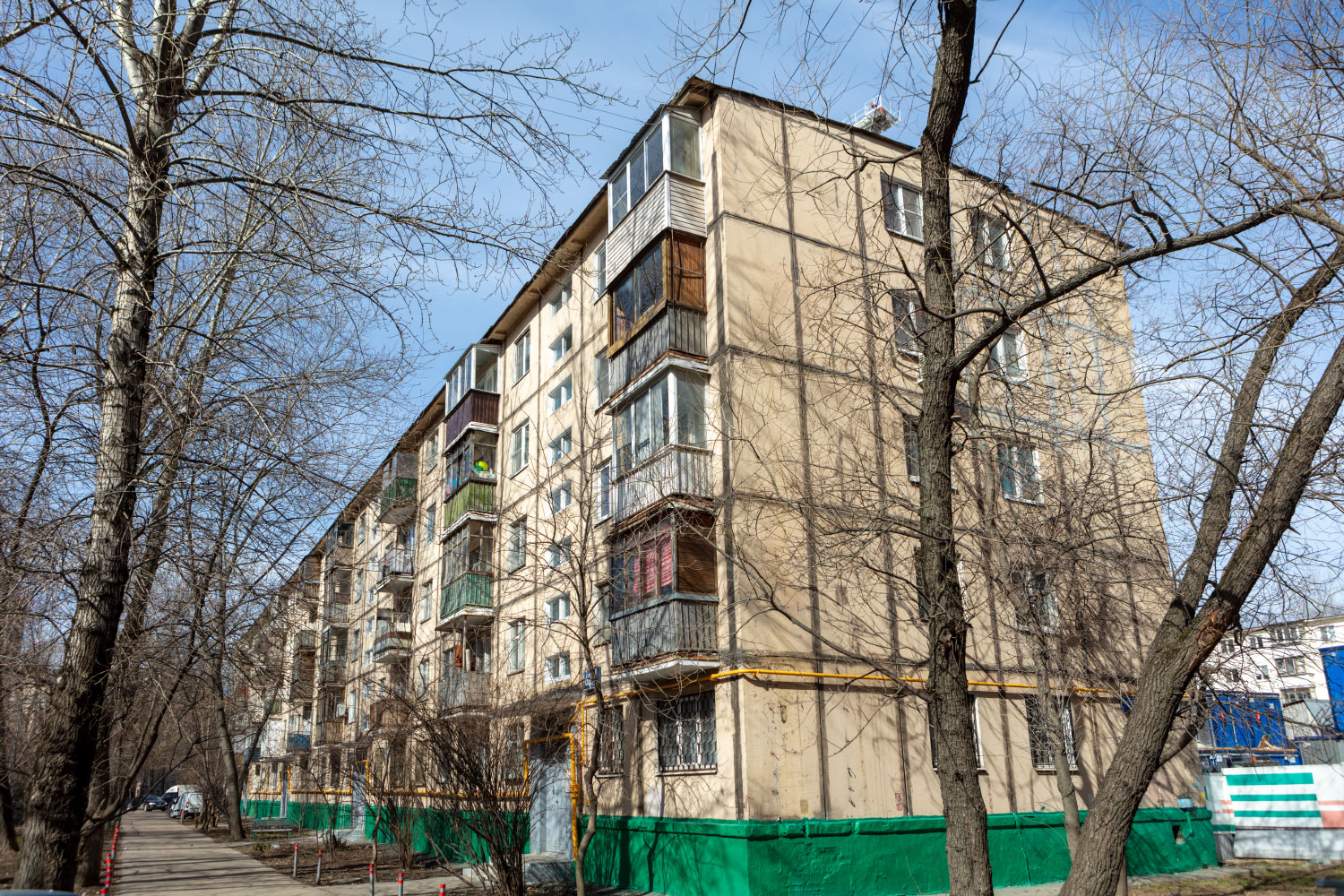 Москва, Ленинградское шоссе, 62 корп. 2