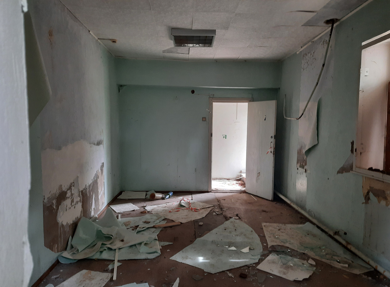 Usolye, Красноармейская улица, 93