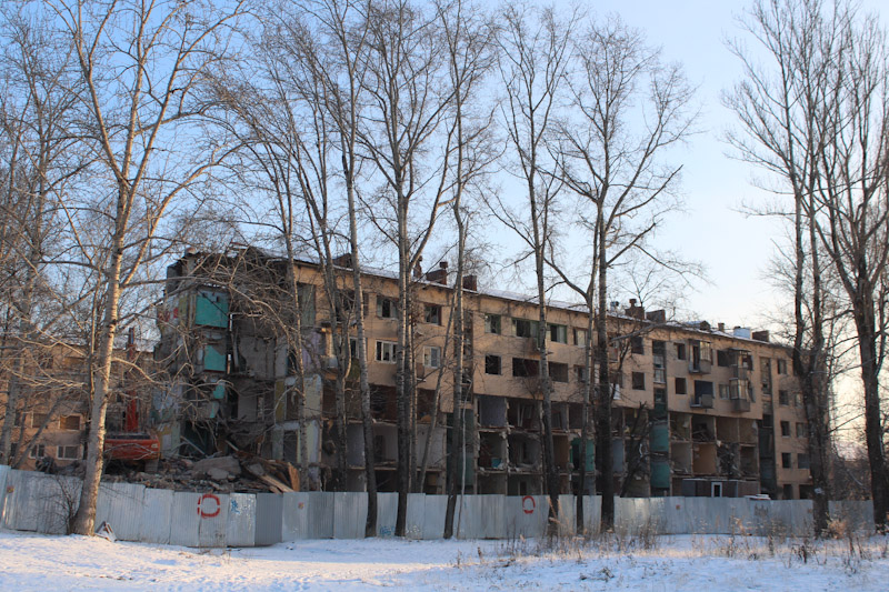 Березники, Улица Ломоносова, 83