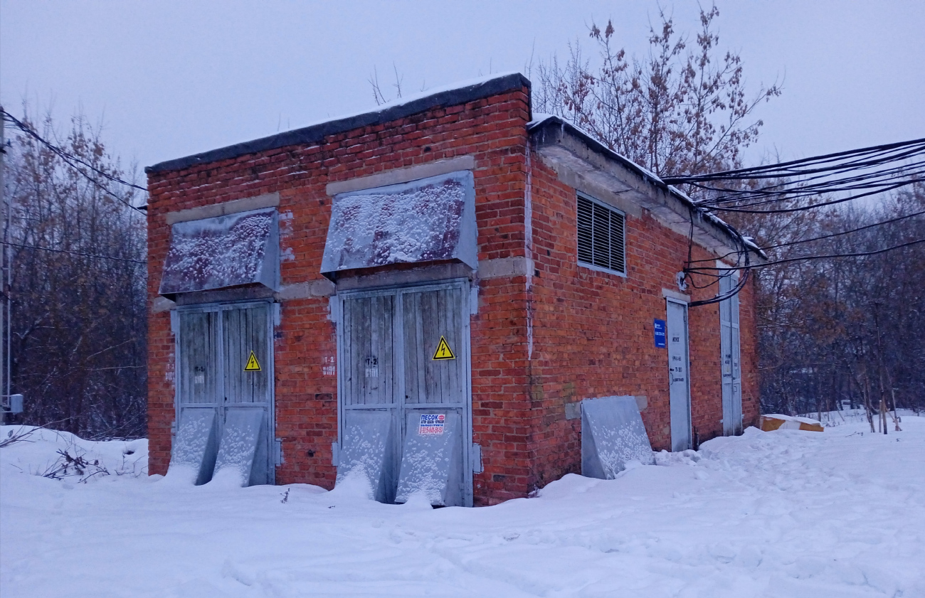 Поселение Воскресенское, Объездная улица, 12