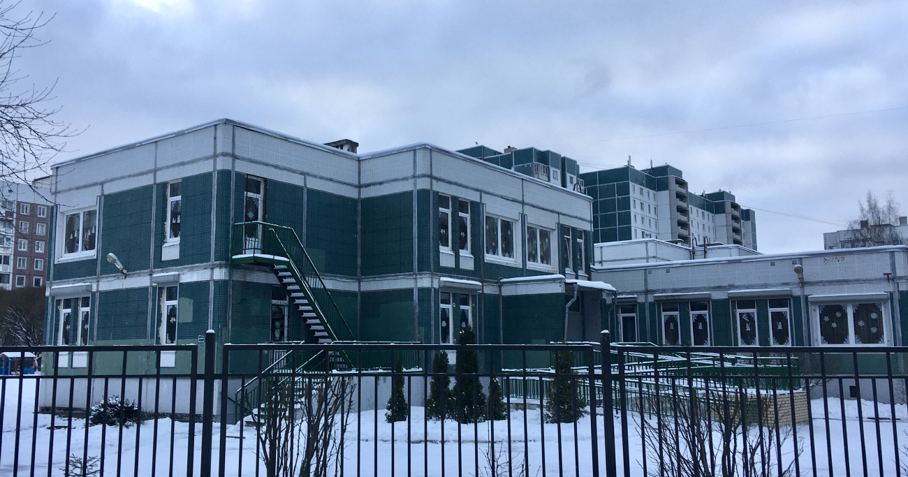 Санкт-Петербург, Планерная улица, 53 корп. 3