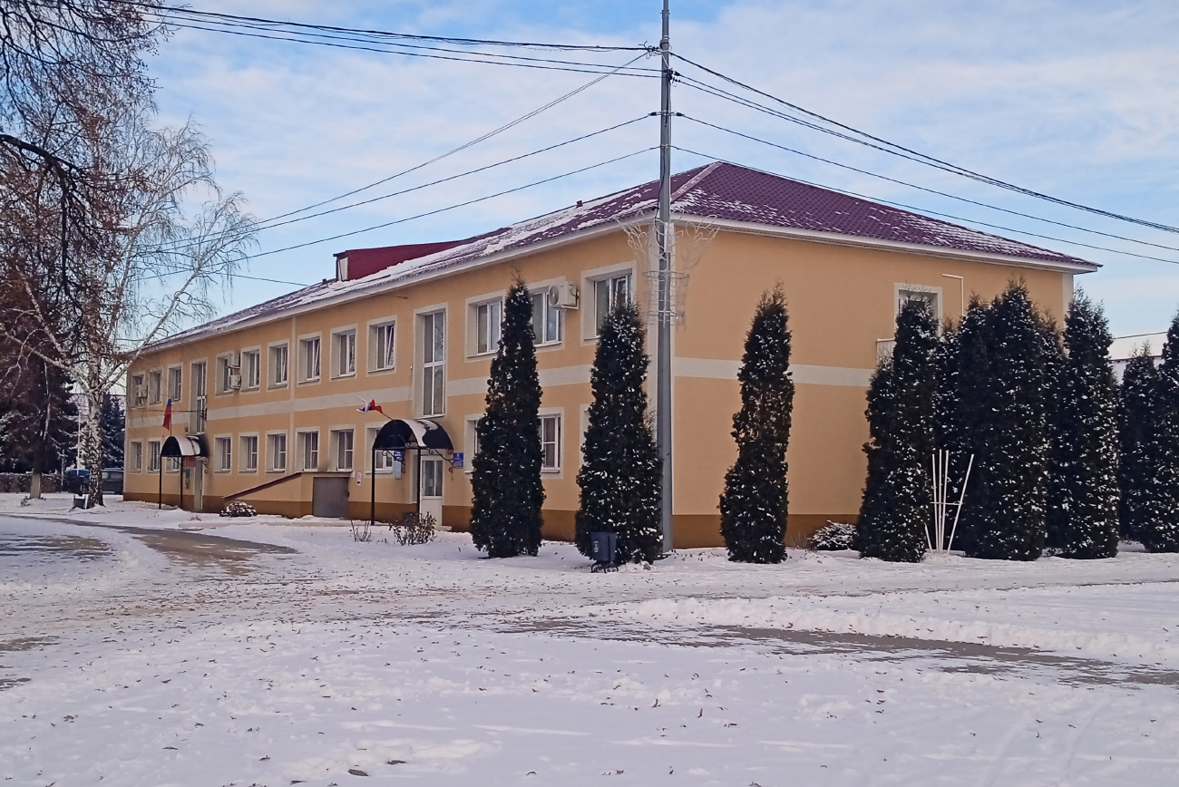 Панино, Улица Красная площадь, 39 корп. 1