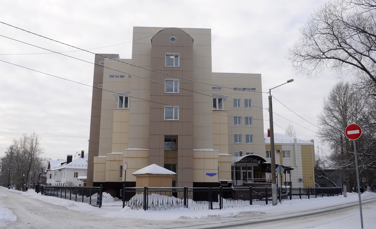 Омск, Магистральная улица, 35/1