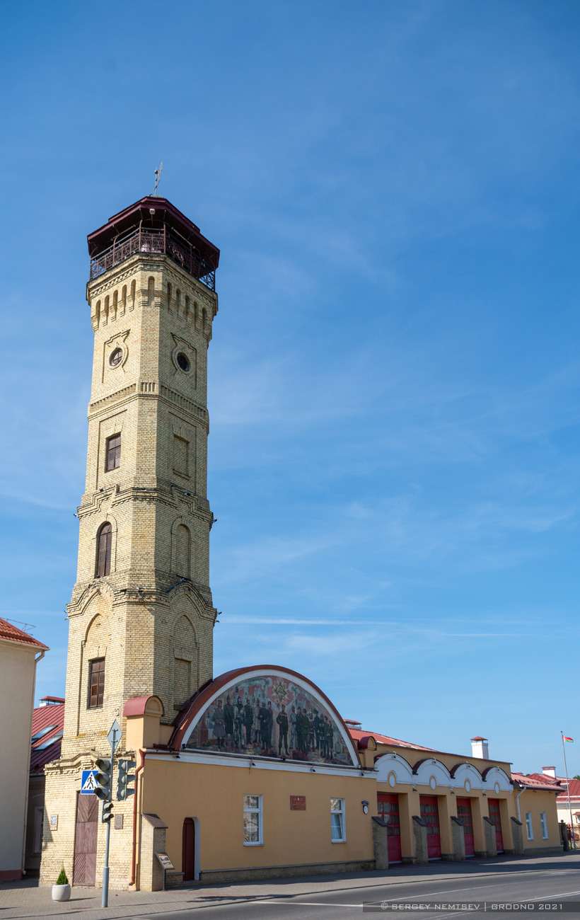 Гродно, Замковая улица, 19