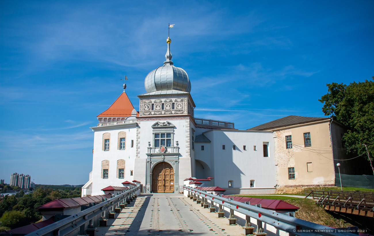 Гродно, Замковая улица, 22