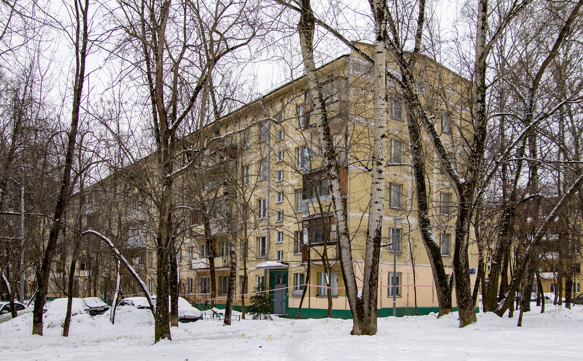 Москва, Онежская улица, 38 корп. 2