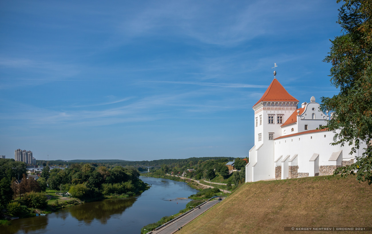 Гродно, Замковая улица, 22