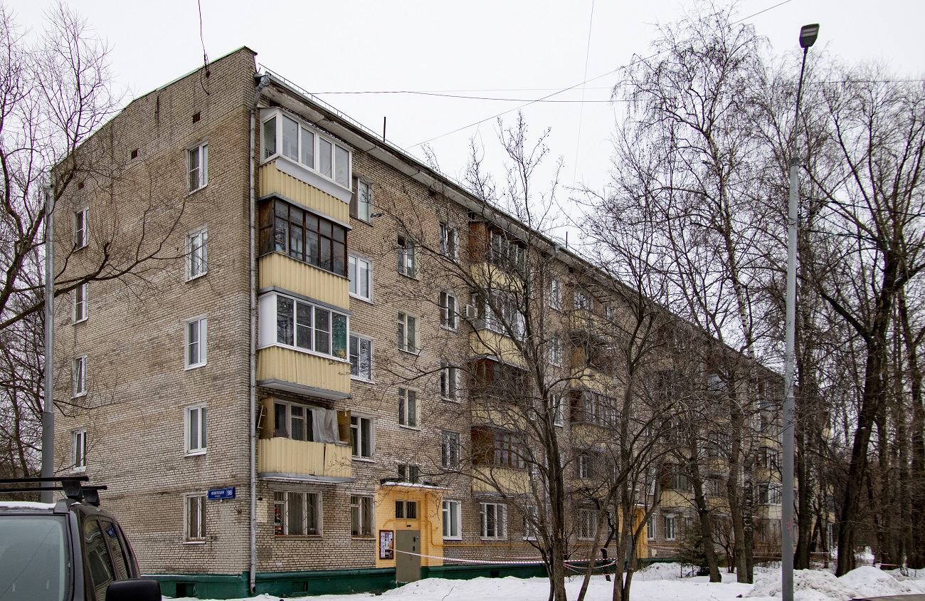 Москва, Флотская улица, 98