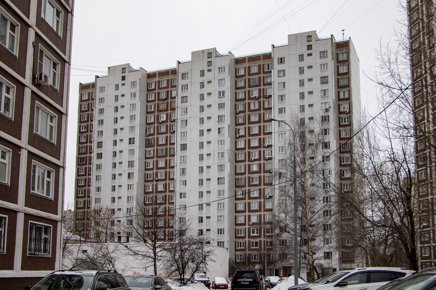 Москва, Флотская улица, 76