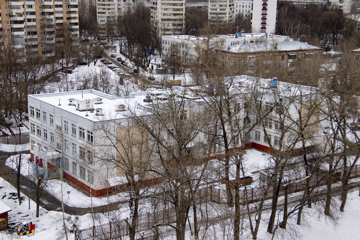 Москва, Флотская улица, 84А