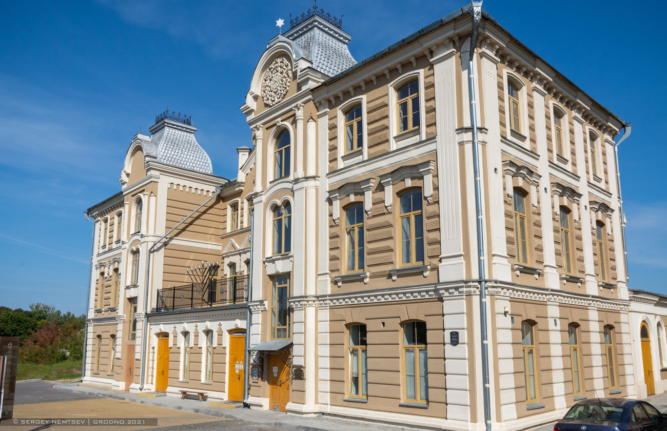 Grodno, Большая Троицкая улица, 59А