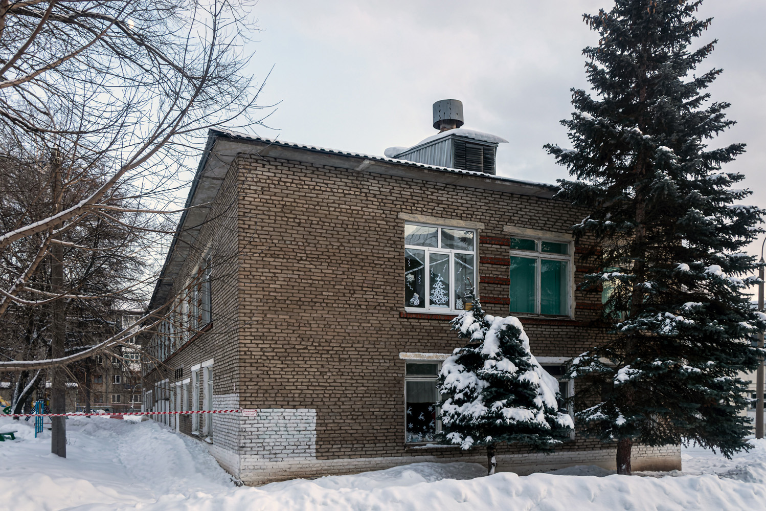 Уфа, Кремлёвская улица, 19/1
