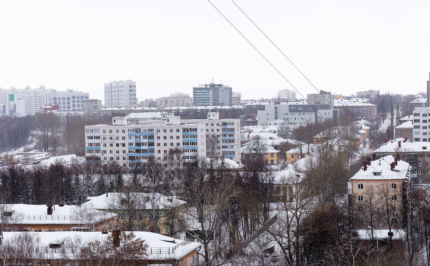Уфа, Улица Победы, 3/1; Улица Победы, 5; Улица Победы, 6. Уфа — Панорамы