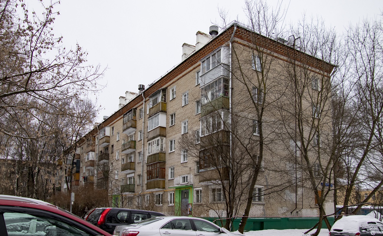 Moscó, Солнечногорская улица, 15 корп. 2