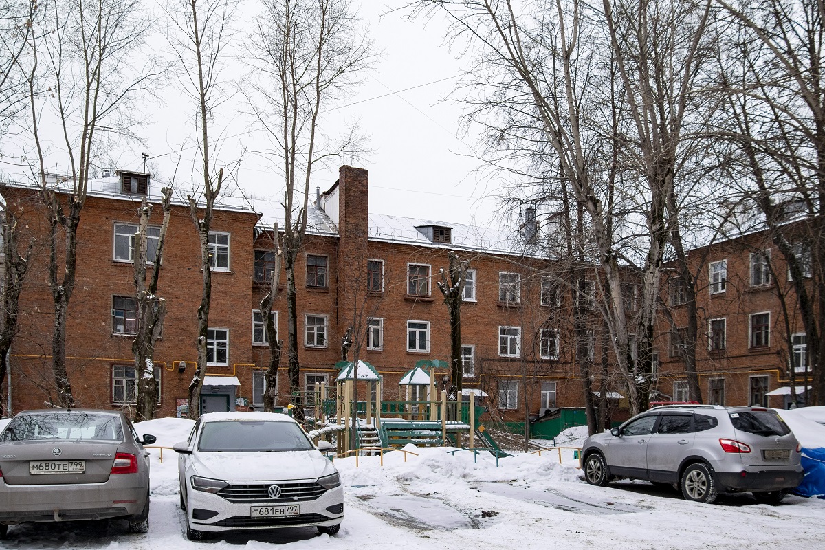 Moskwa, Солнечногорская улица, 22 корп. 2