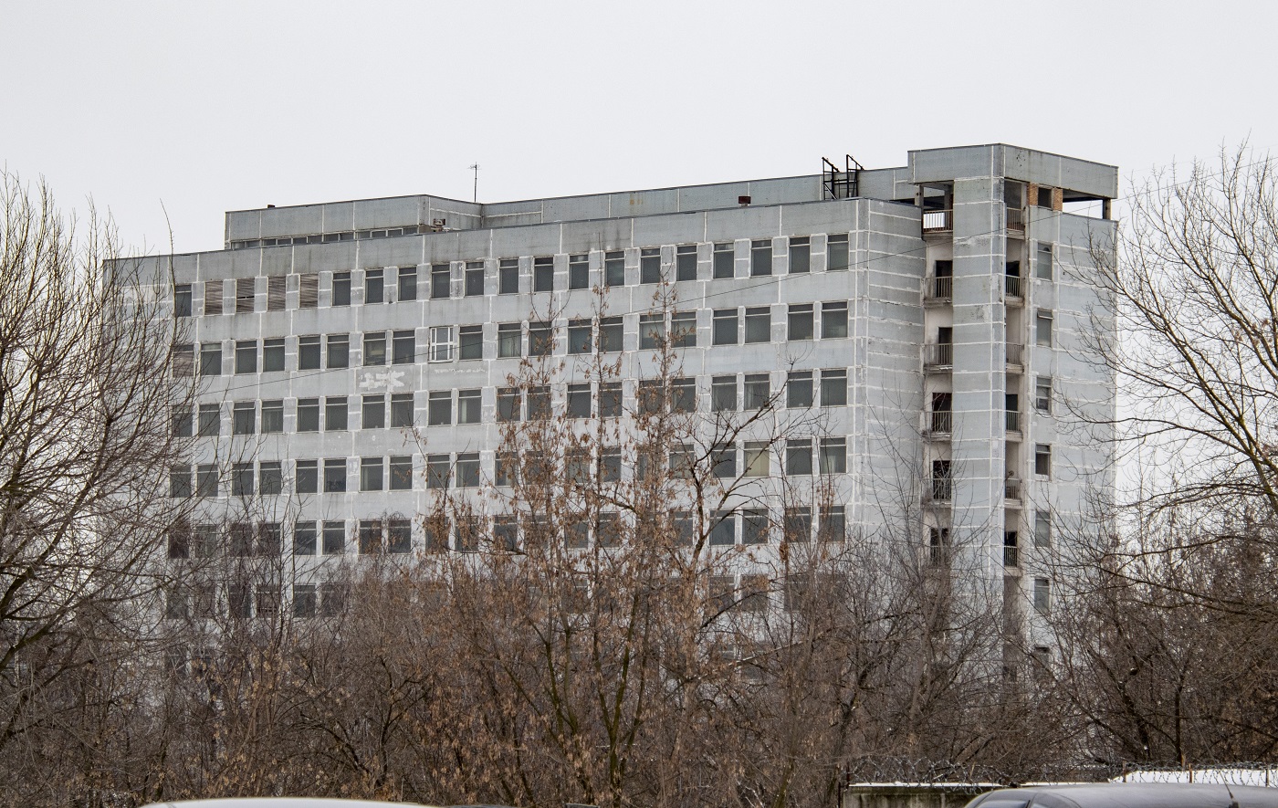 Москва, 4-й Лихачёвский переулок, 15 стр. 4