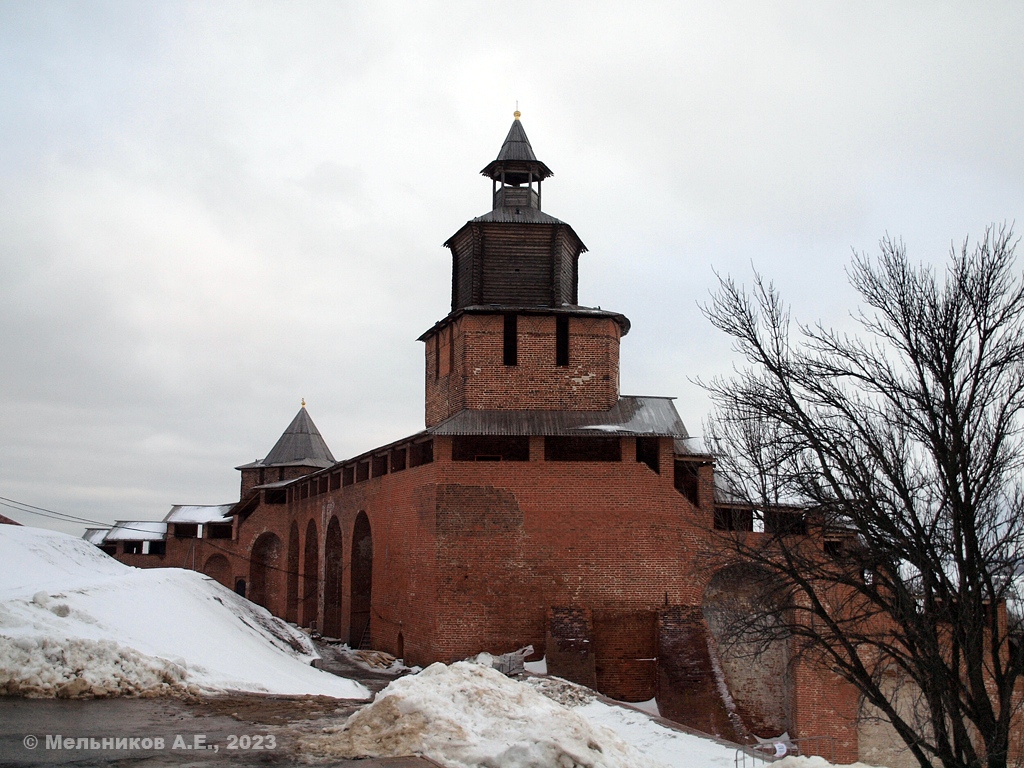 Нижний Новгород, Кремль, 1Г