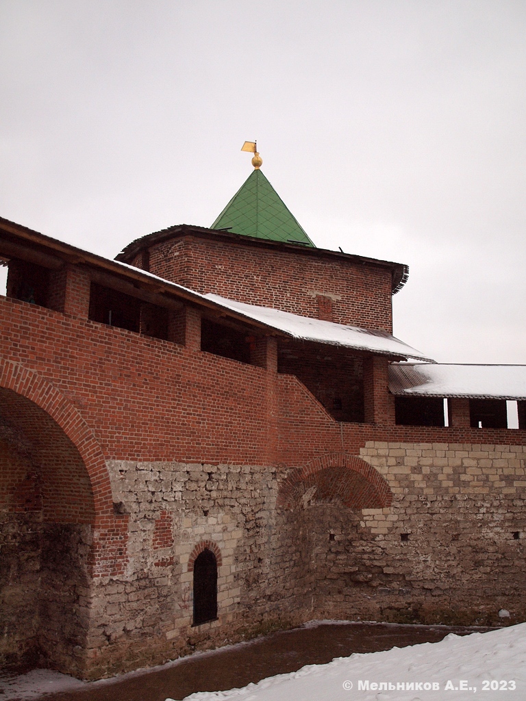 Нижний Новгород, Кремль, 12А