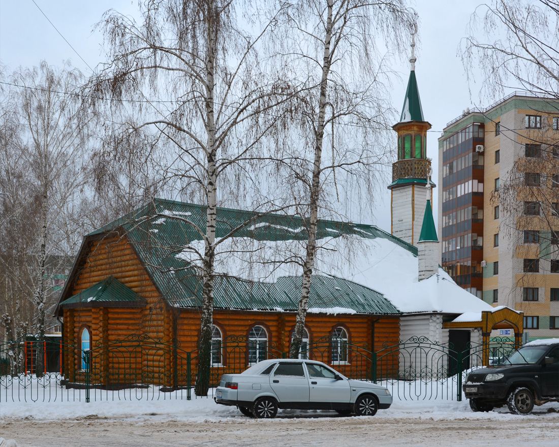 Набережные Челны, Переулок Гайдара, 5