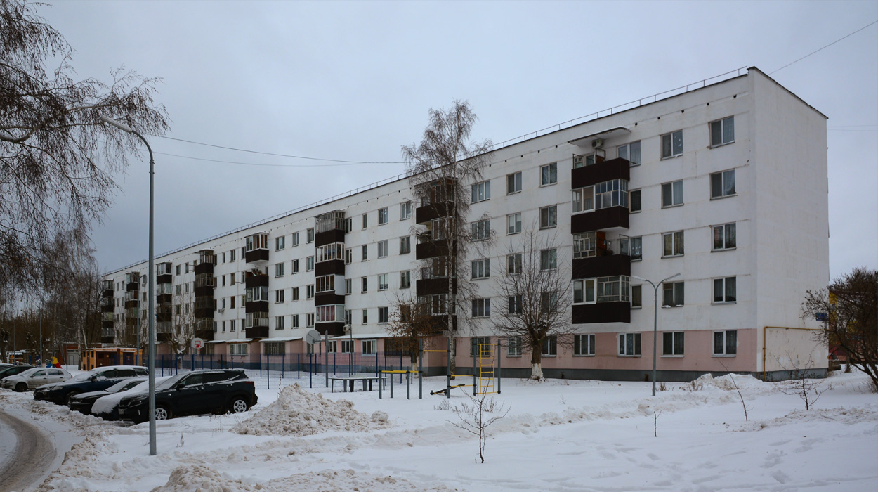 Набережные Челны, Переулок Гайдара, 1