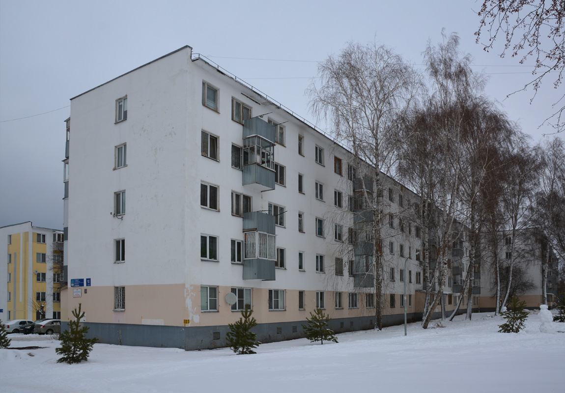 Набережные Челны, Переулок Гайдара, 10