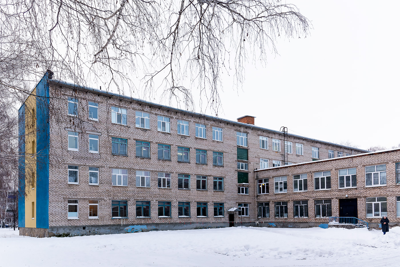 Стерлитамак, Коммунистическая улица, 23