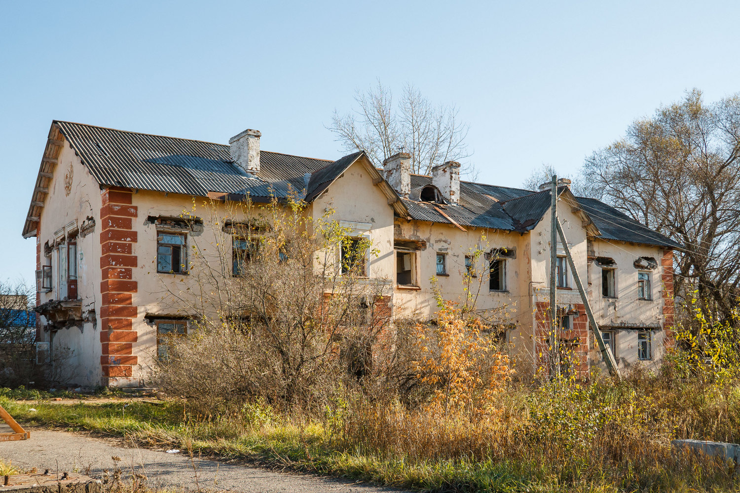 Berezniki, Улица Калинина, 9