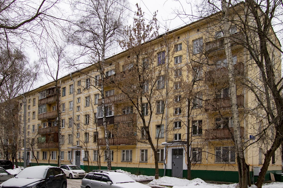 Москва, Флотская улица, 52 корп. 2